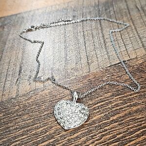 07. Heart Necklace